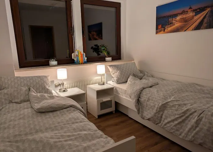 Lägenhet Plueschmors