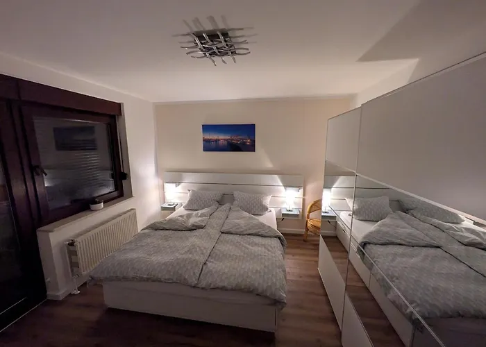 Plueschmors Lägenhet Grömitz